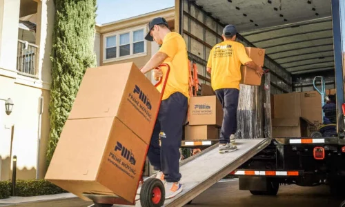 Local Moving Service