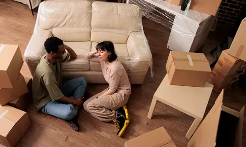 Long-Distance Moving