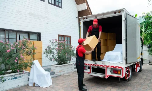Residential Moving Service
